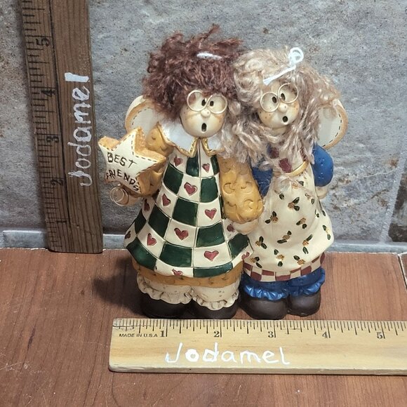 Designs by Diana Angel Figurine Collectible Sculpture Handcrafted - Picture 10 of 12